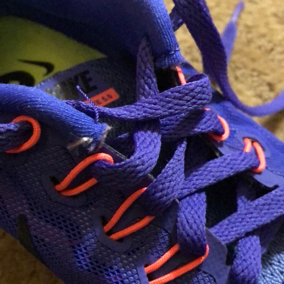 NIKE FREE 5.0 Size 6 - Picture 8 of 8